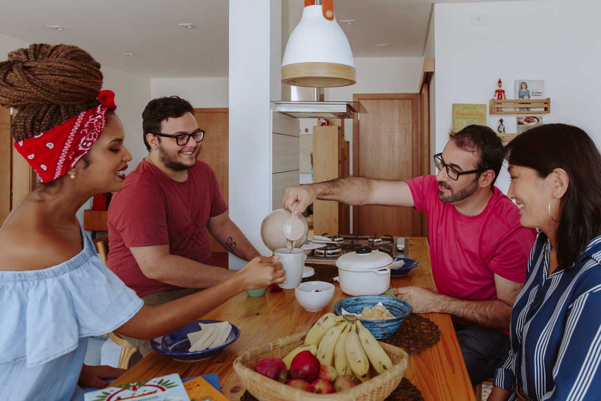 ¿Qué significa ser un buen anfitrión para viajeros?