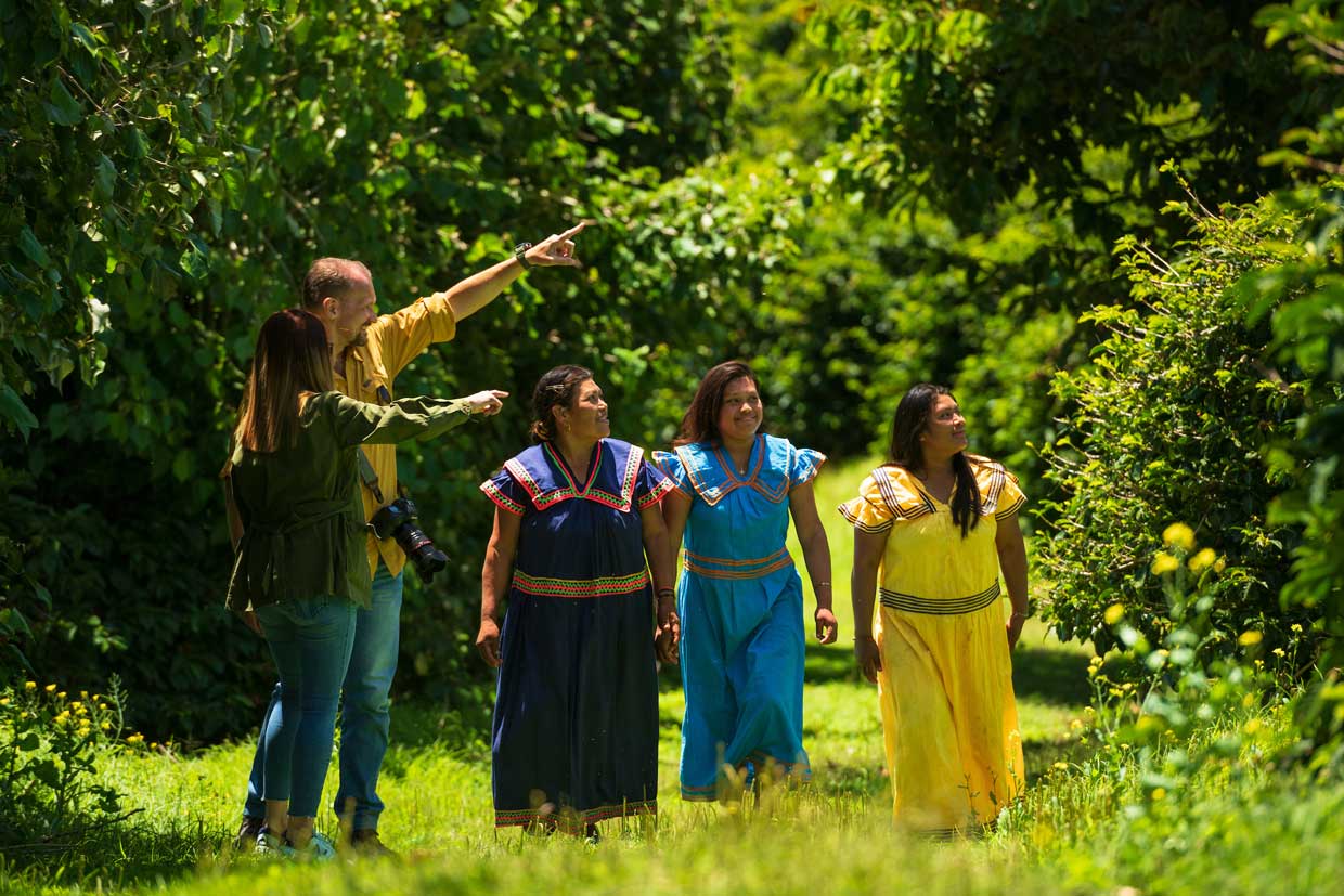 Cultura, aventura y sostenibilidad alrededor del café de especialidad panameño