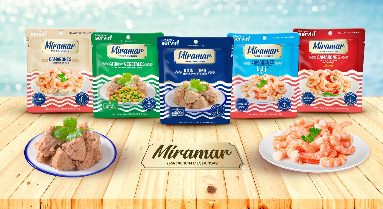 Emprendedores costarricenses lanzan nueva oferta de atunes desde el Pacífico Central