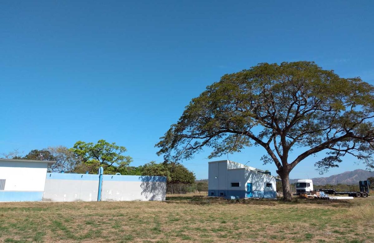 Organizaciones  desarrollaron proyecto de Adaptación Climática en Infraestructura en 11 ASADAS de  Santa Cruz de Guanacaste