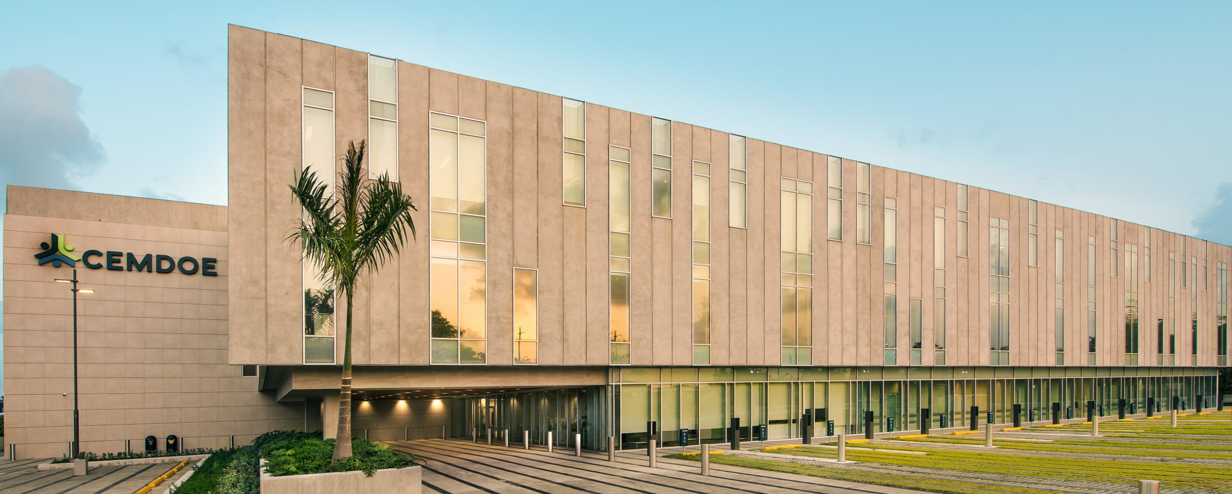 Mariela de Vicini hace realidad su sueño con el CEMDOE