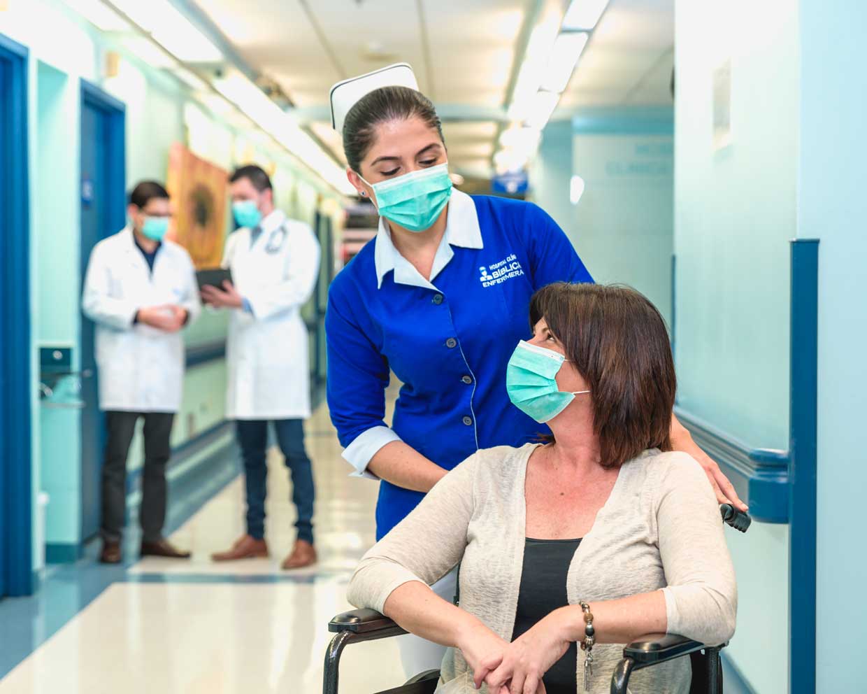 Programa de Beneficios Mi Vida: Su aliado, en sus necesidades de salud