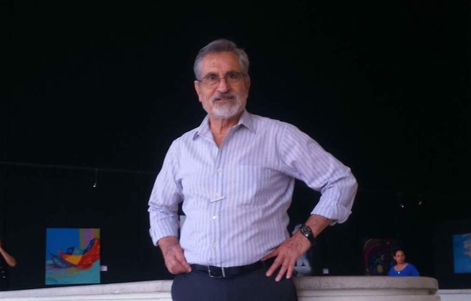 Eddy Kühl: un escritor con sabor a montaña