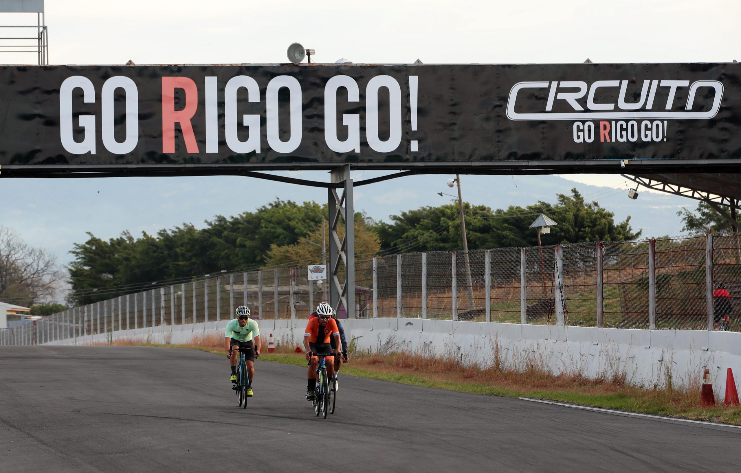 Go Rigo Go planea invertir más de US$200.000 en los próximos tres años para apoyar el deporte costarricense