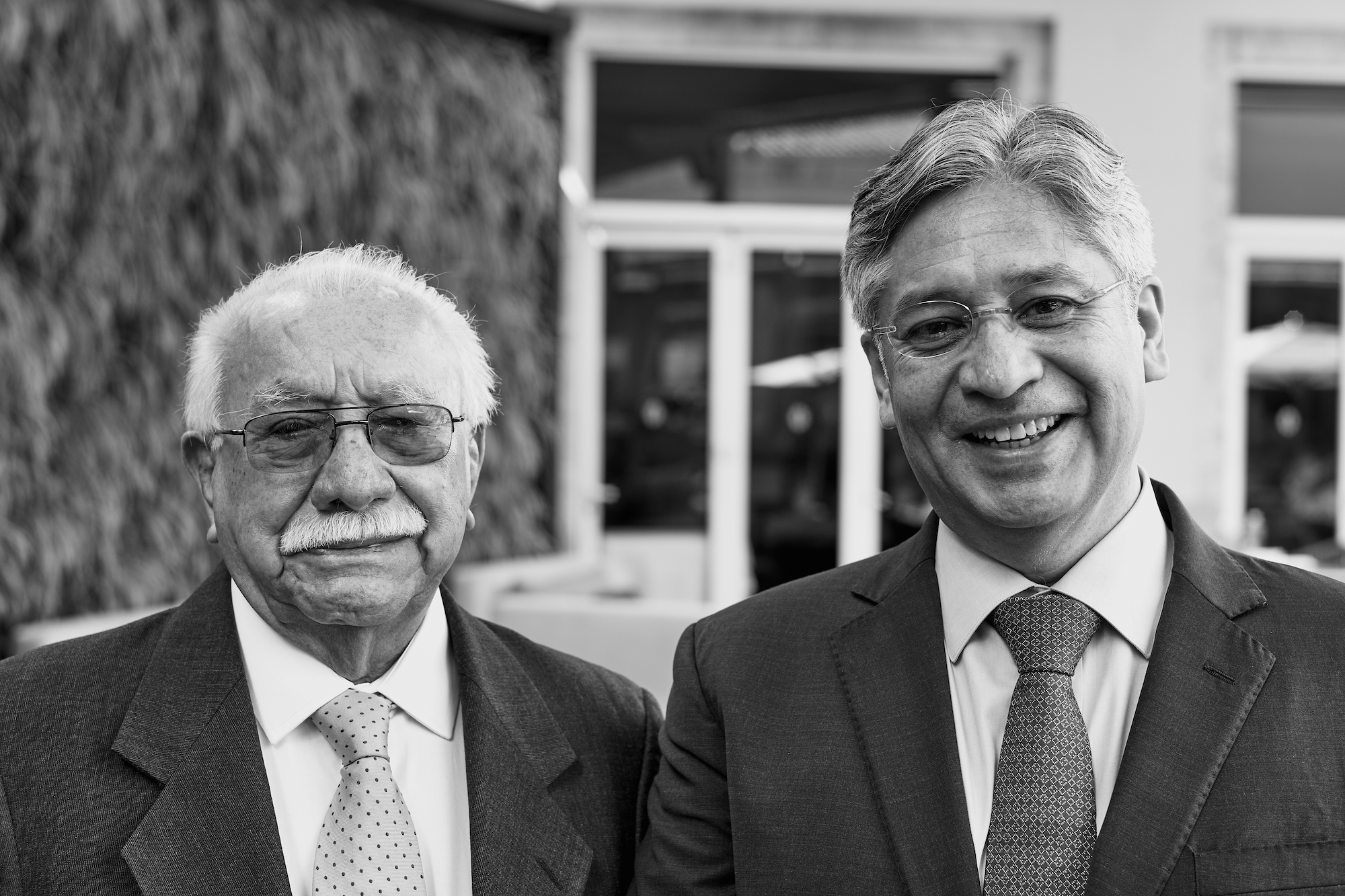 Ramón Custodio López: arriesgar la vida para salvar vidas