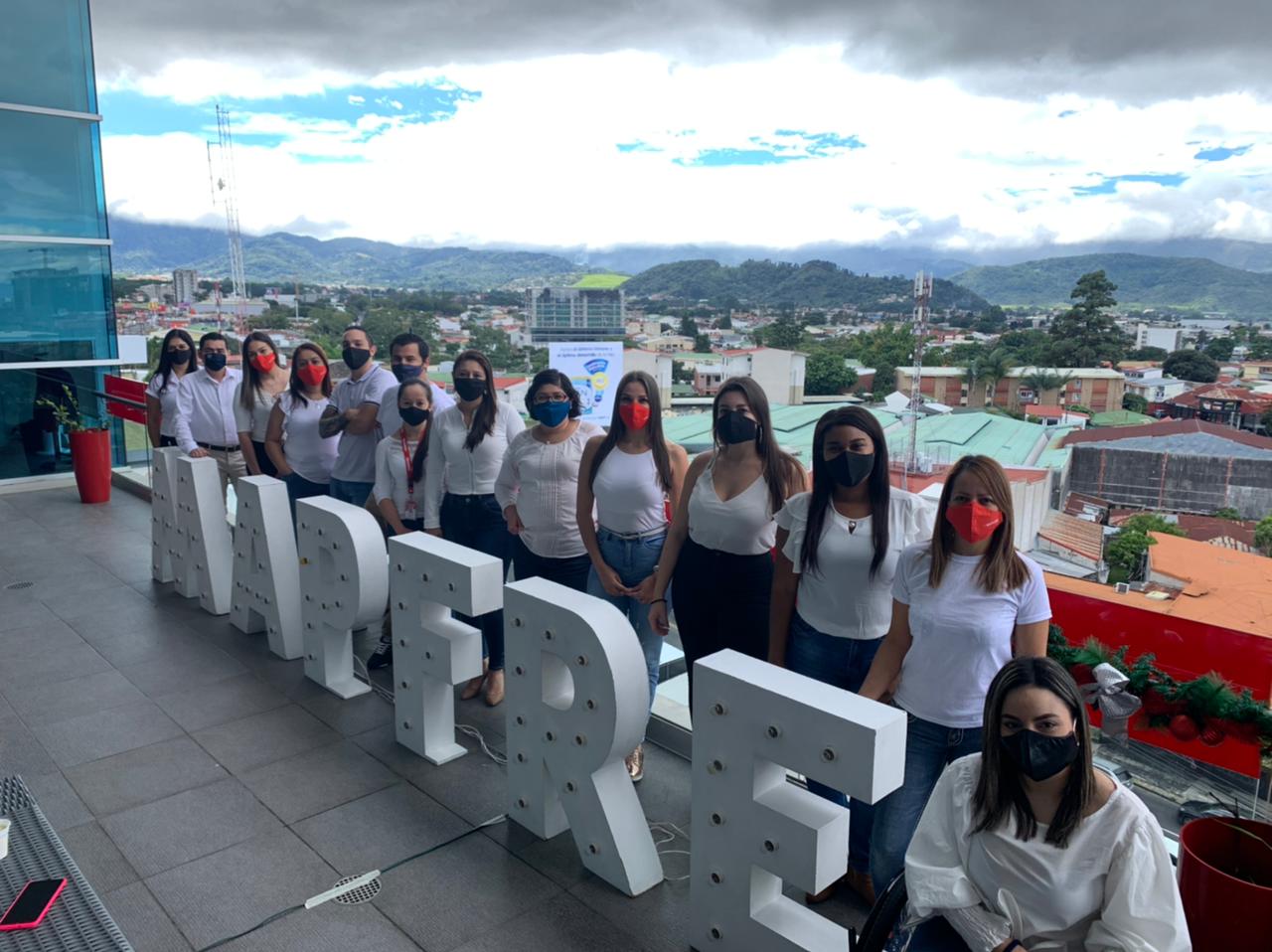 MAPFRE es una de las mejores empresas para trabajar en Costa Rica