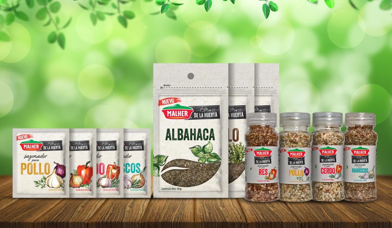 Llega a Guatemala Malher de La  Huerta, con sabores únicos