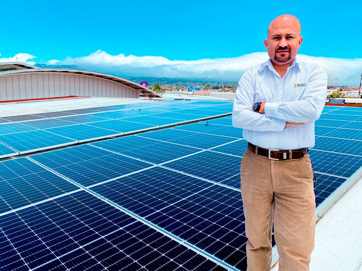 Paseo de las Flores apuesta por la sostenibilidad con el medio ambiente e implementa cambios en su operación