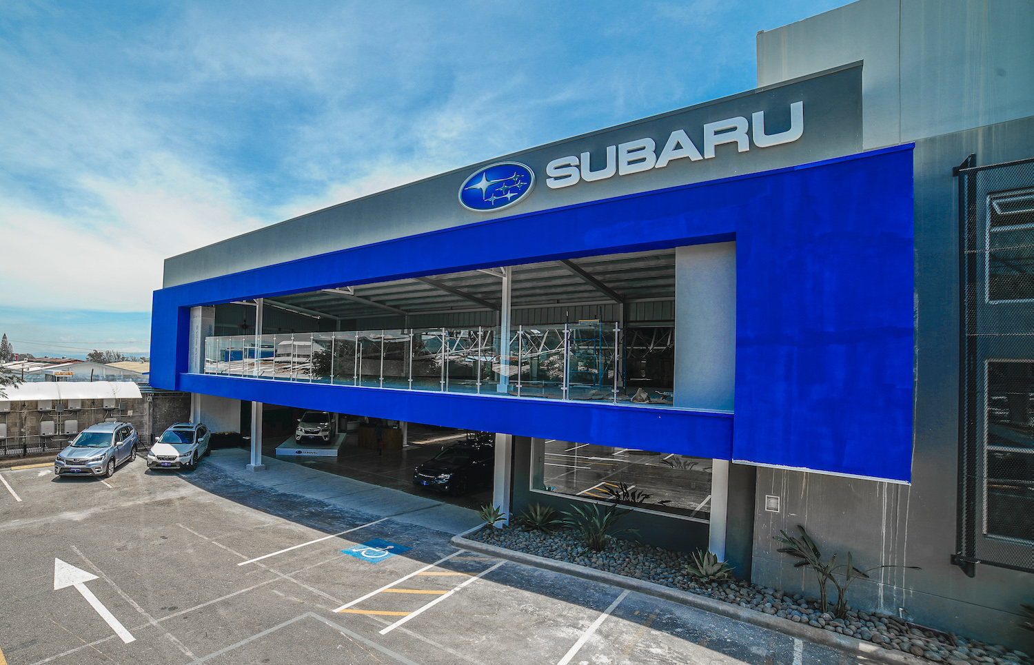 Grupo Purdy anuncia representación de Subaru en Costa Rica