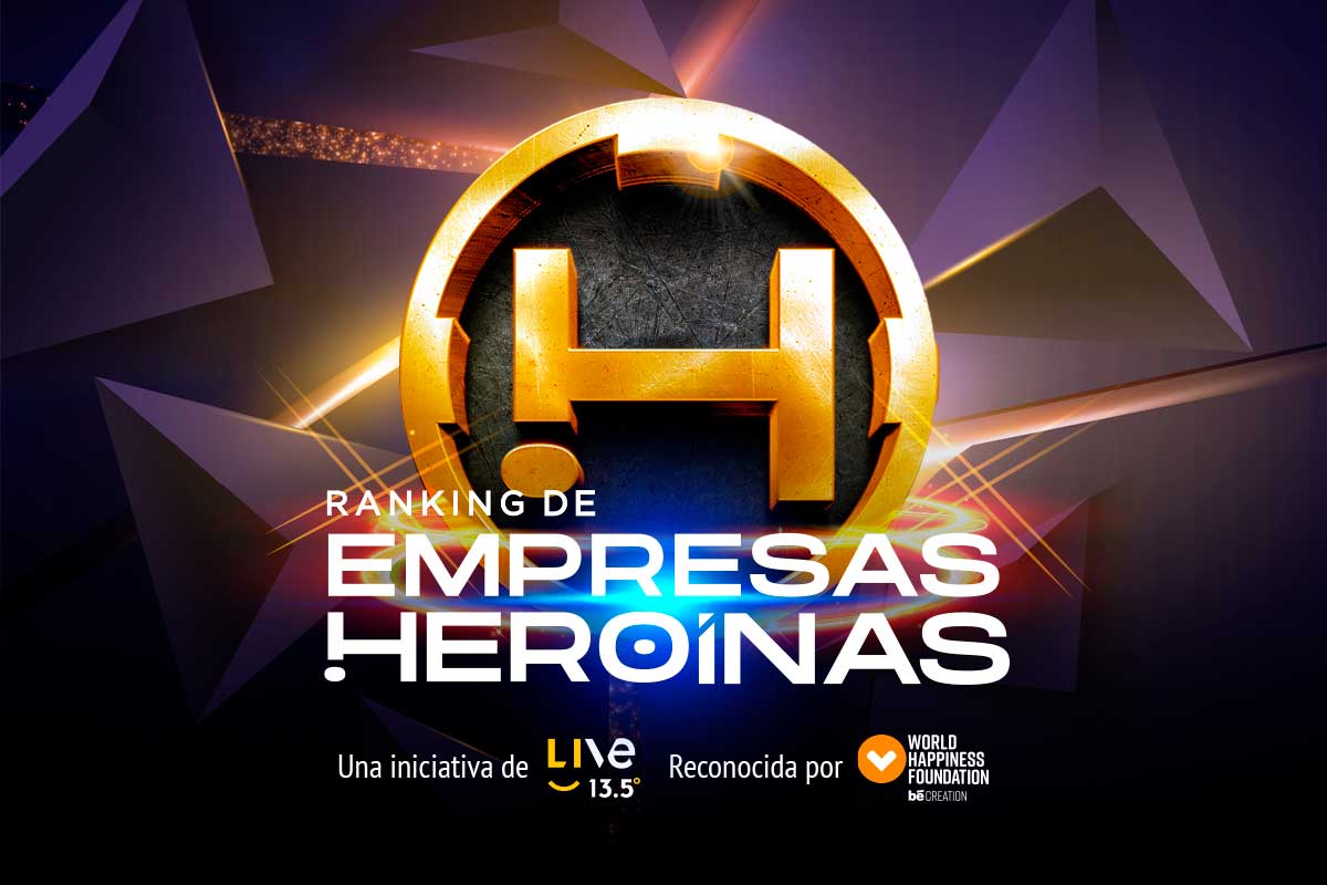Conozca las Nominadas del Ranking de Empresas Heroínas