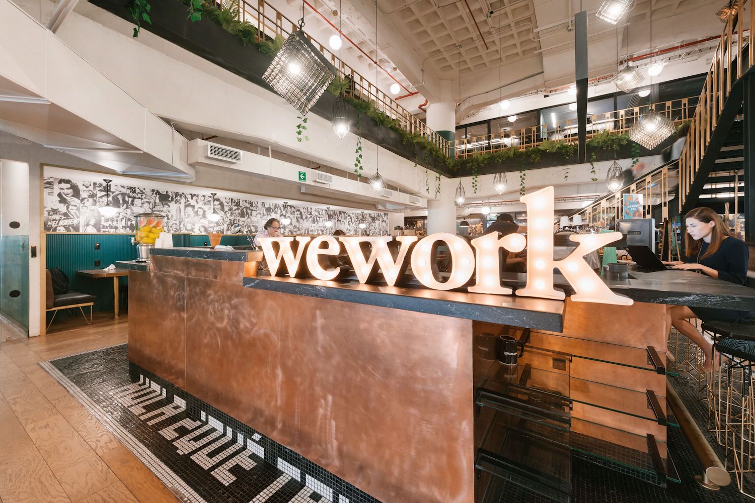 WeWork comenzará a aceptar criptomonedas como forma de pago