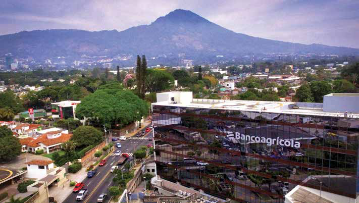 Bancoagrícola, Fomenta el desarrollo de El Salvador