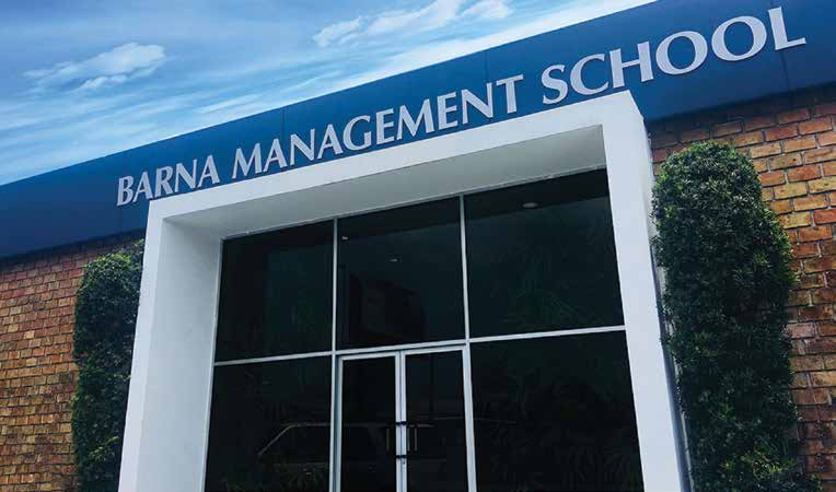Barna Management School, Excelencia Académica en América Central y el Caribe
