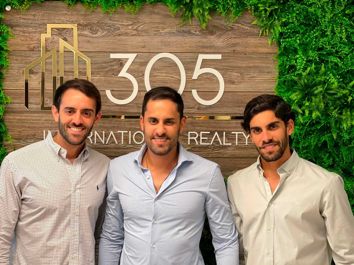 305 International Realty, una especial empresa de bienes raíces