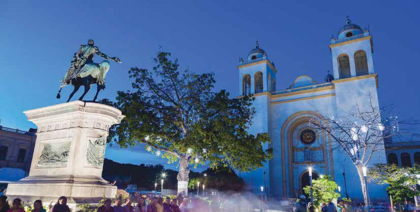 El Salvador espera 500.000 visitantes en parques recreativos en Semana Santa