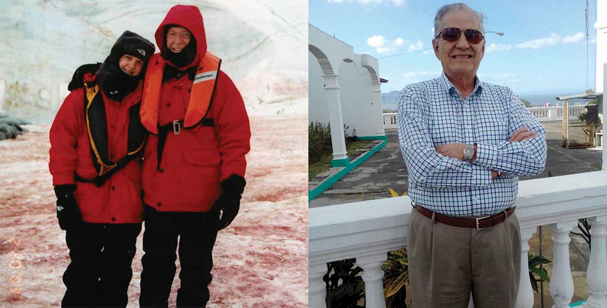 Jaime Alemán y José Solórzano, ejemplares ciudadanos de nuestra región. Por Roberto J. Argüello, Chairman Northern Media Group y Vida y Éxito