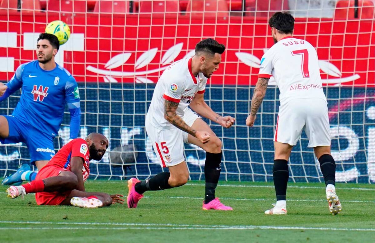 Sevilla FC busca hacer historia en el balompié español