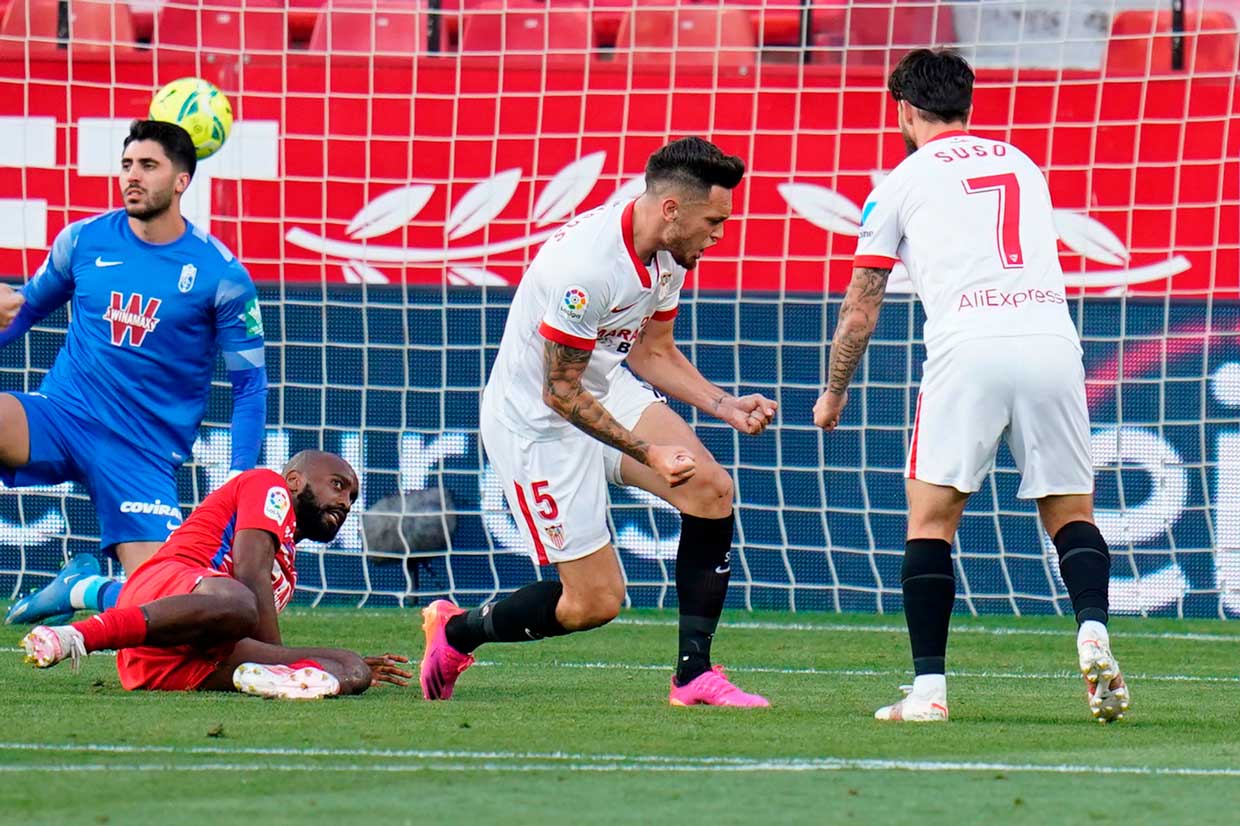 Sevilla FC busca hacer historia en el balompié español