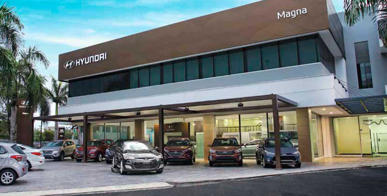 Magna Motors, Excelencia y calidad marcan el camino al éxito