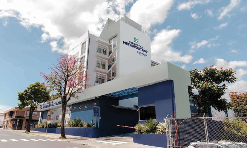 Hospital Metropolitano, Líderes en innovación