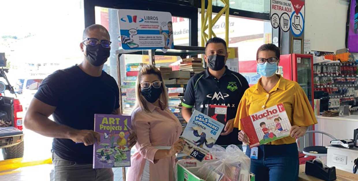 Multimax,  Por un mejor Panamá