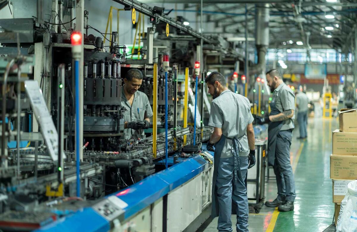 Recurso humano es clave en procesos de manufactura