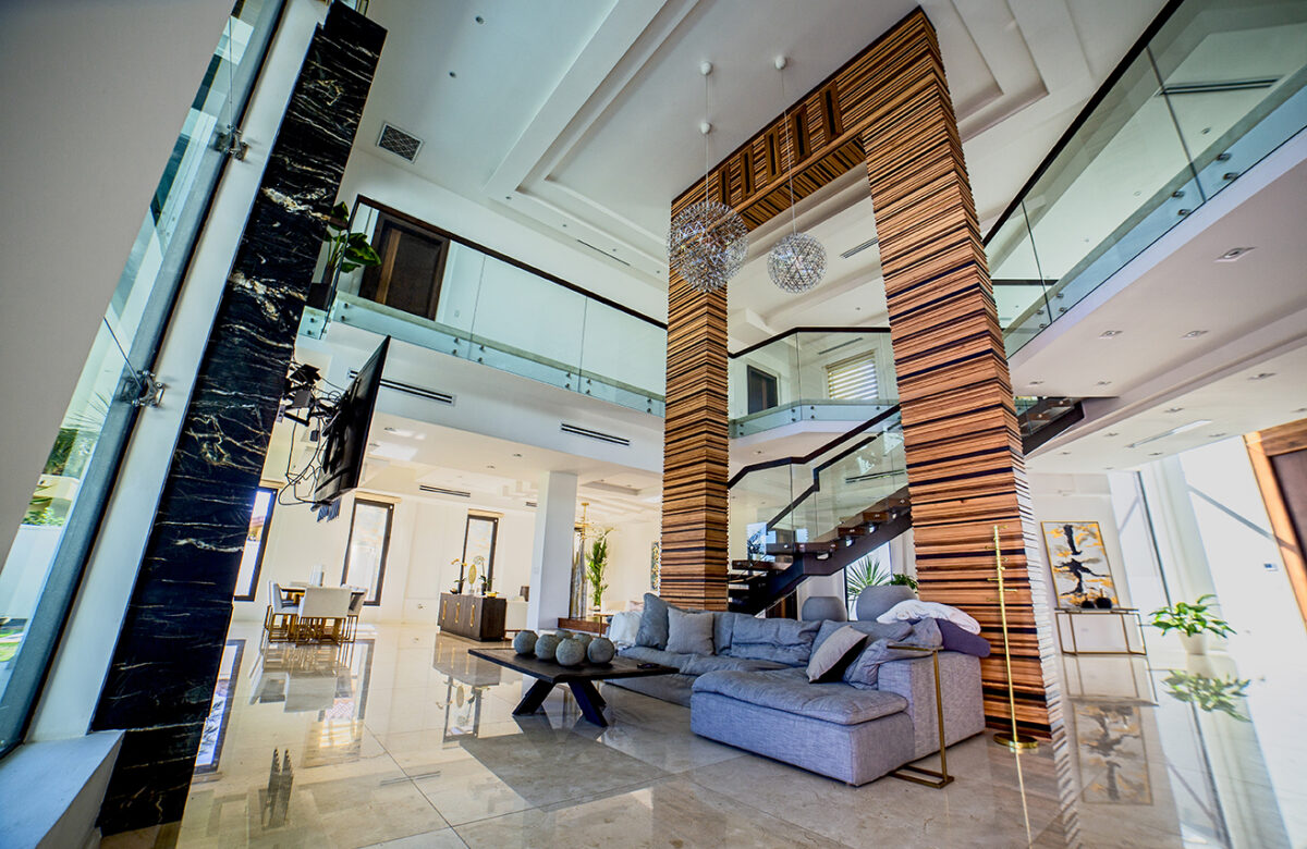 6 Razones para contratar a un diseñador de interiores