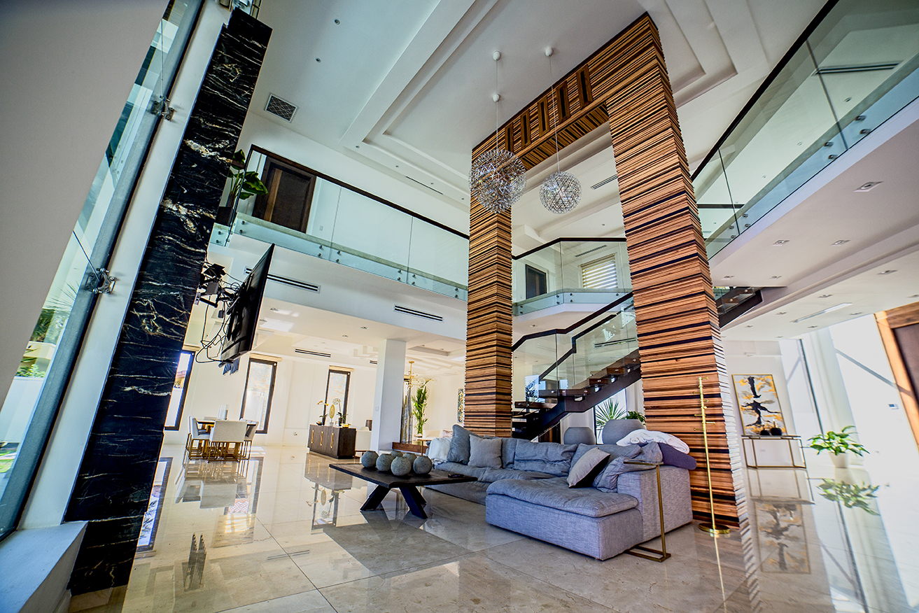 6 Razones para contratar a un diseñador de interiores