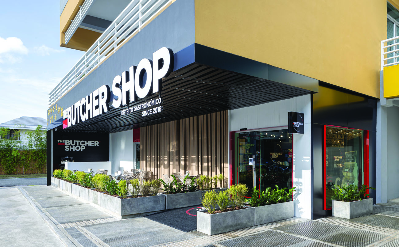 The Butcher Shop, Una tienda gastronómica que ofrece productos exclusivos