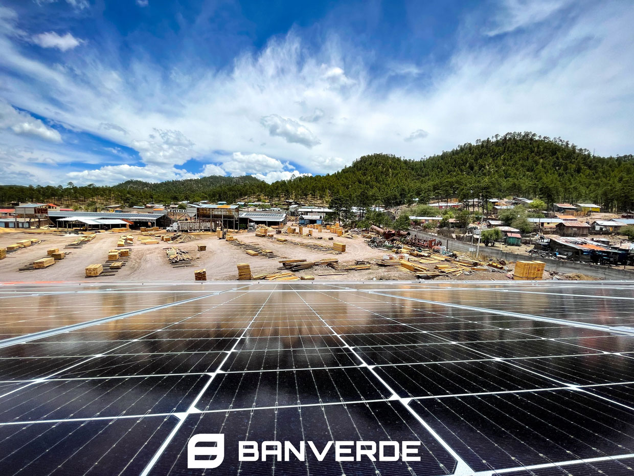 CIFI y Banverde cierran Préstamo Sindicado de US$57 Millones para Energía Solar en México