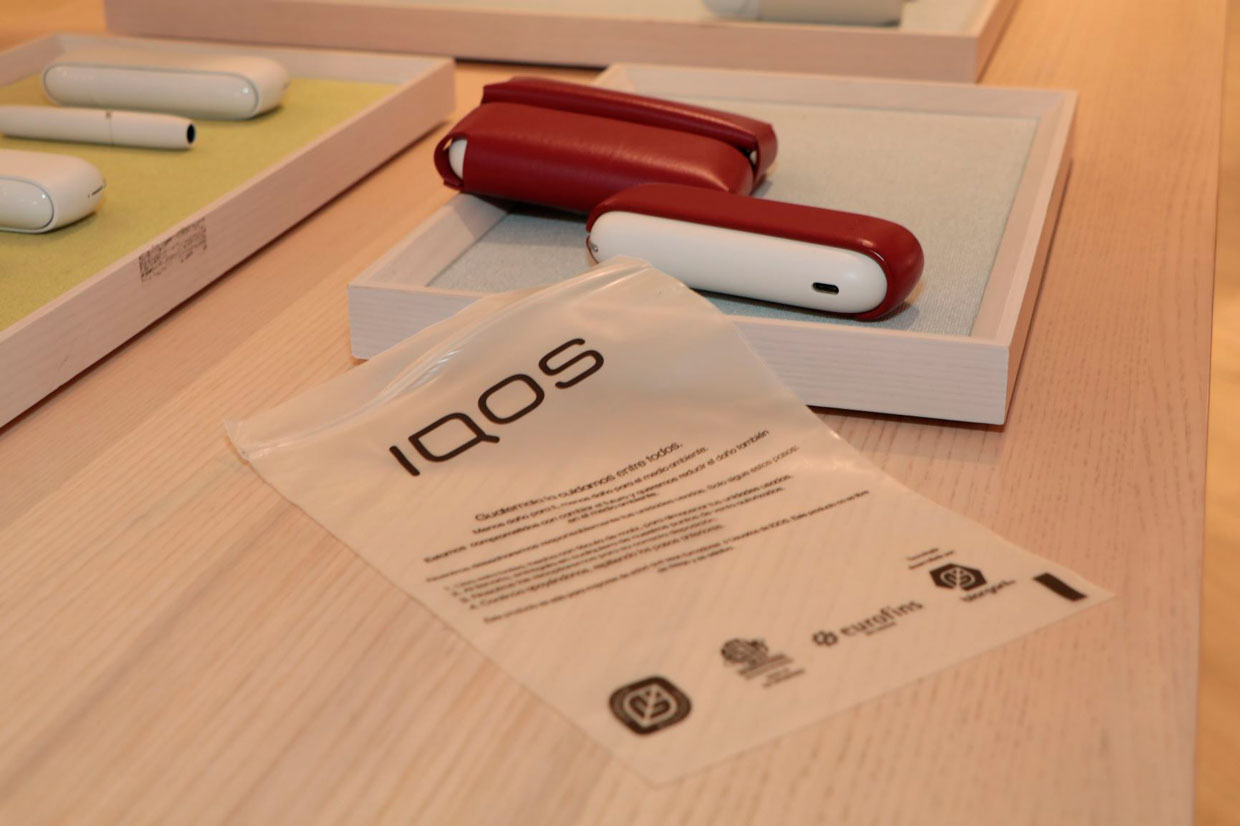 Estrategia “Recicla HEETS” busca la reducción del daño  en el medio ambiente