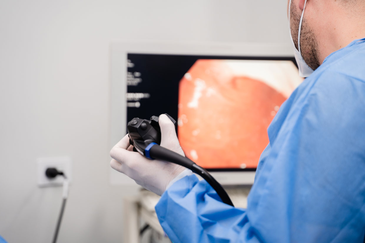 Gastroenterólogos costarricenses crean centro médico único en la región, especializado en salud digestiva