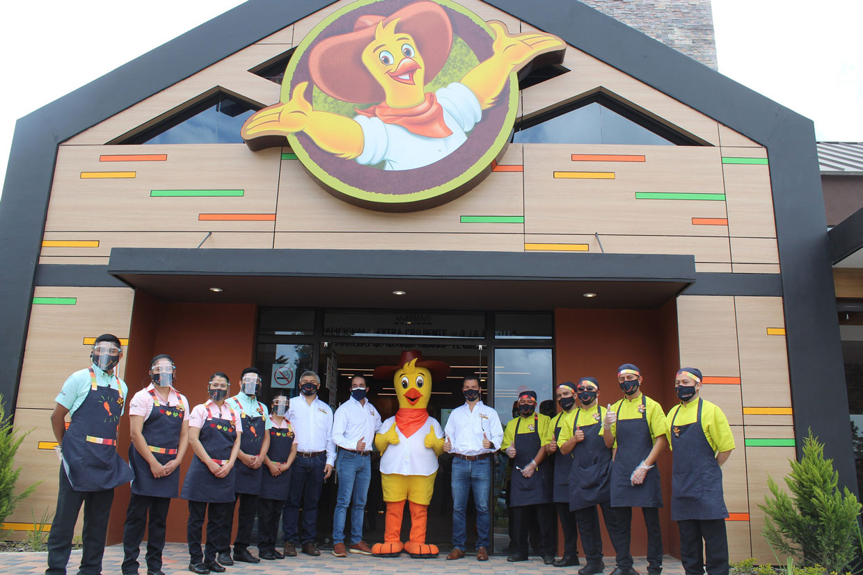 Guatemala: Nuevo Campero Tecpán, para celebrar «Sin Cuenta»