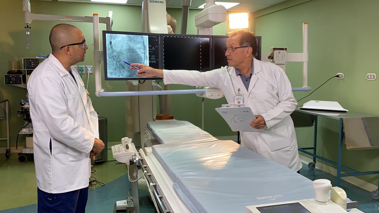 Hospital Centro Médico se consolida en Guatemala como referente en el tratamiento de la Estenosis Aórtica