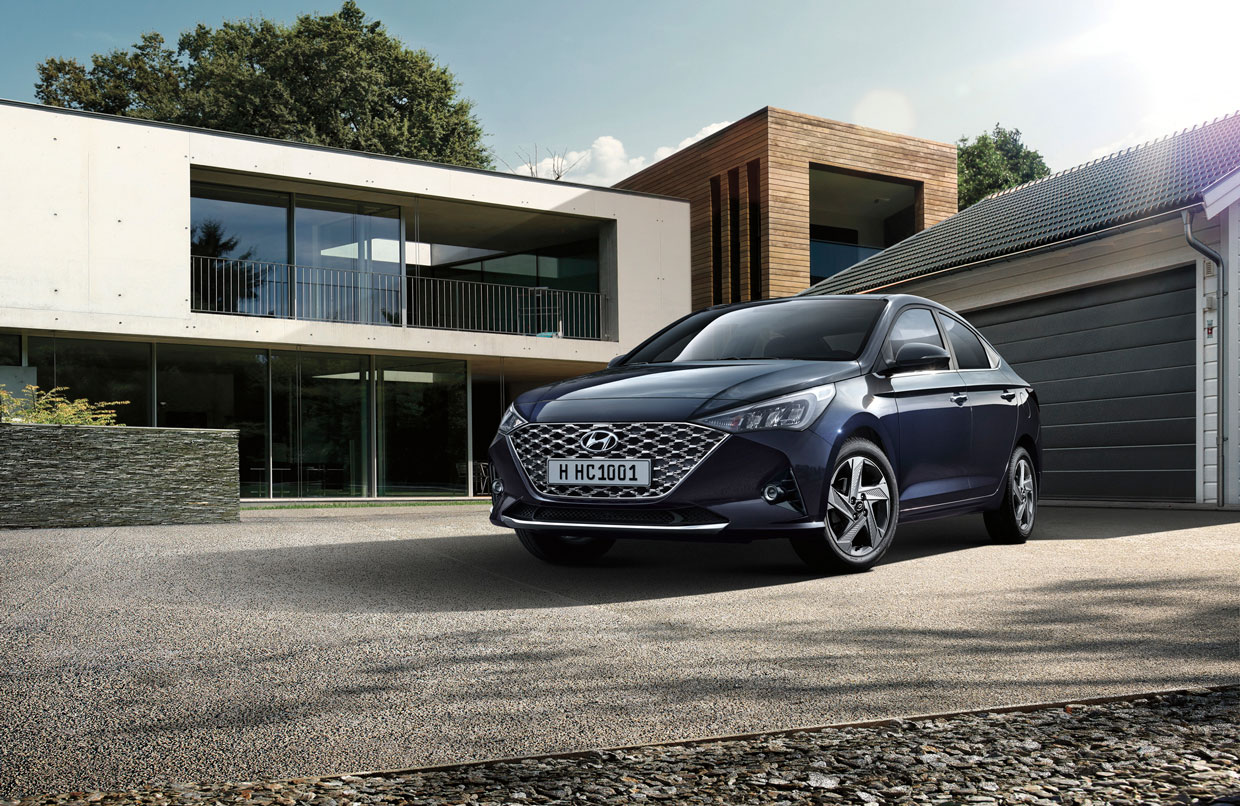 Nuevo Hyundai Accent es MÁS que un sedán