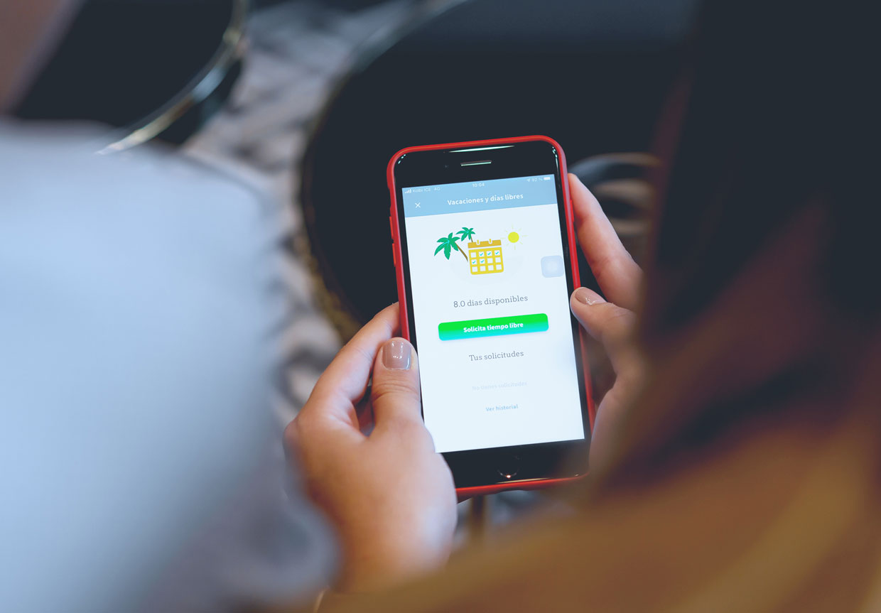 Asalariados preferirían un acceso “bajo demanda” a sus ingresos