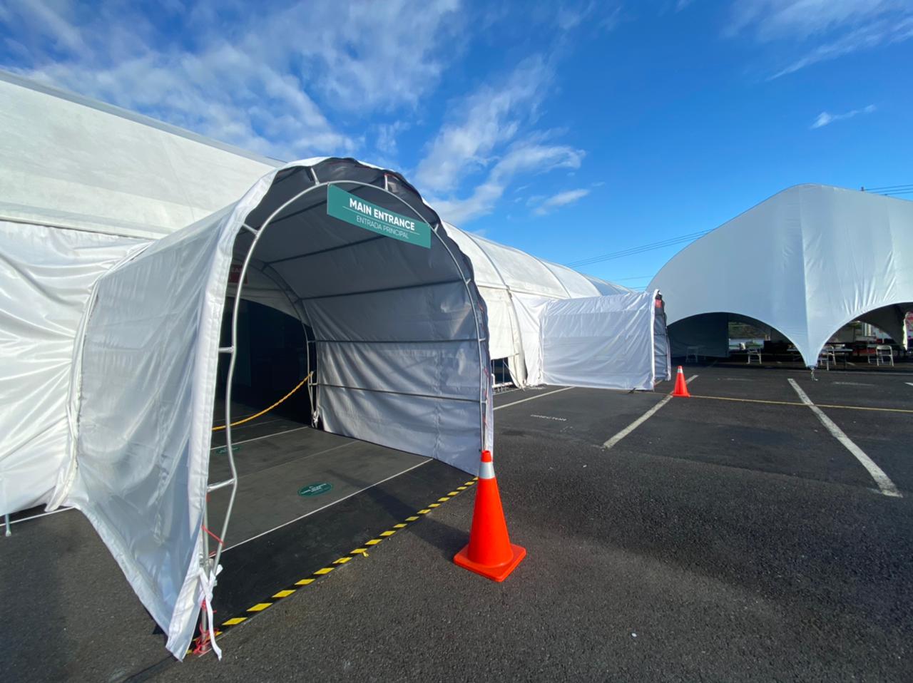 Aeropuerto Internacional Juan Santamaría habilita servicio de laboratorio para pruebas rápidas de detección COVID-19