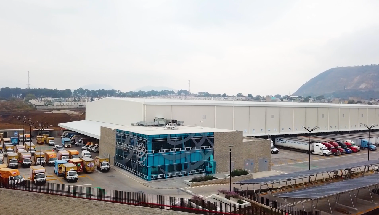 PepsiCo inaugura su nuevo centro de distribución en Guatemala