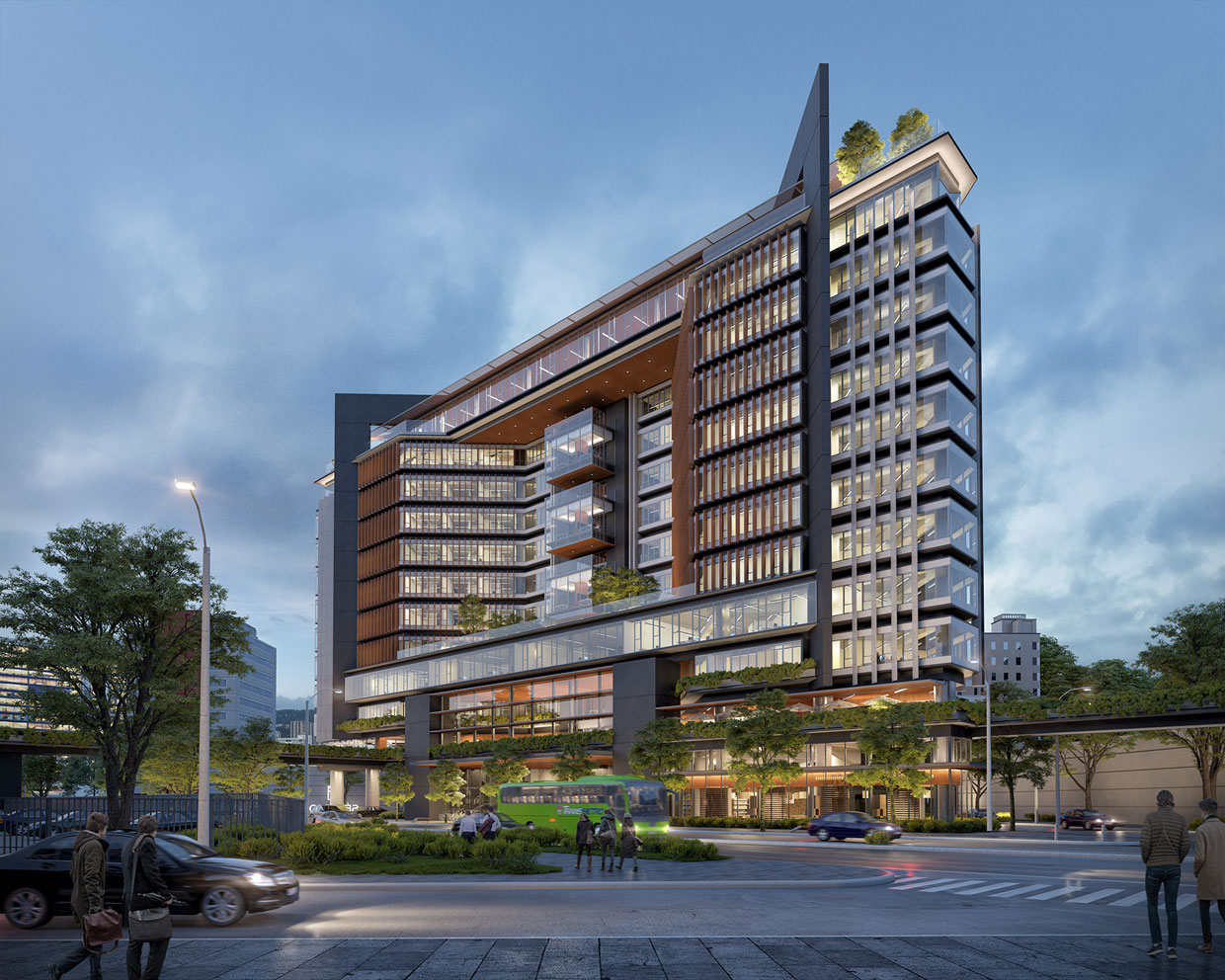 Séptimo anuncia la apertura de su showroom