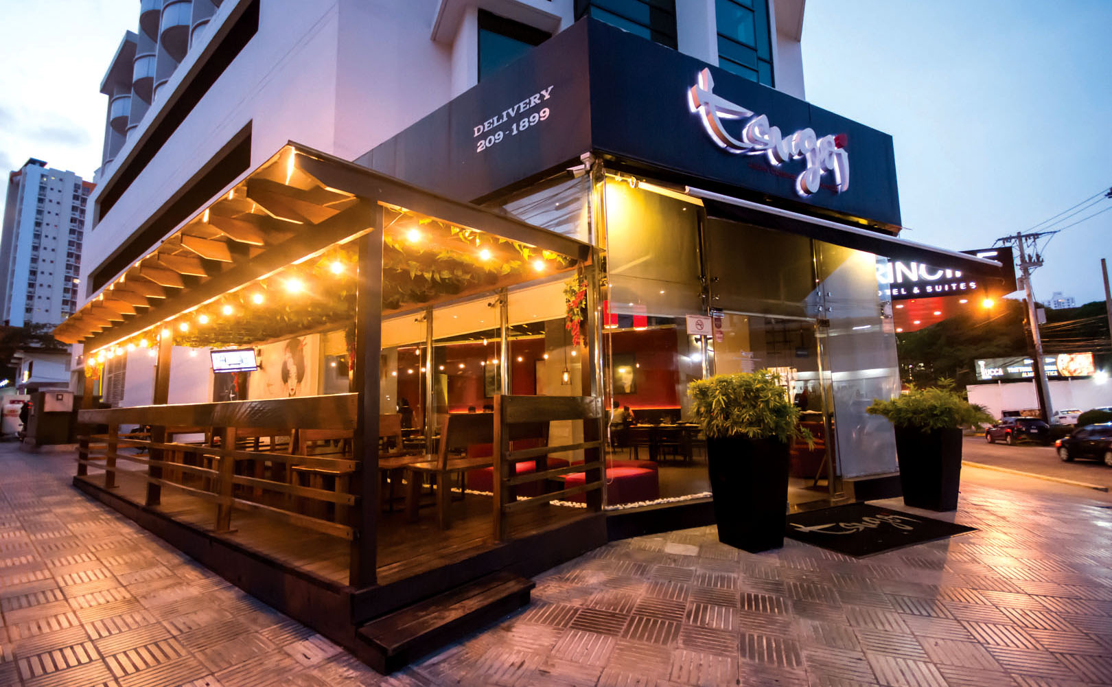 Tsugoi Asian Cuisine,  La mejor gastronomía asiática de la ciudad de Panamá