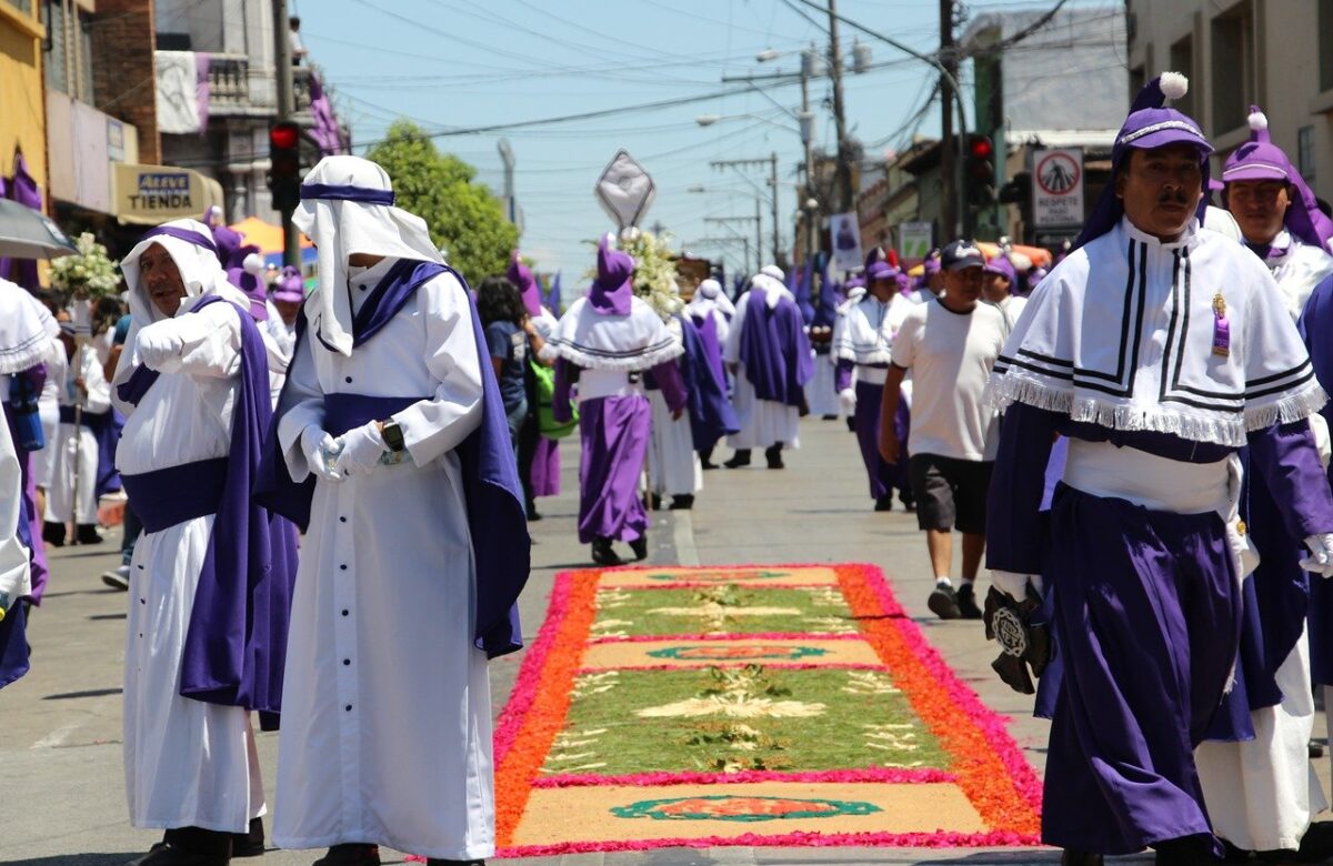Guatemala espera a 3,2 millones de turistas para Semana Santa