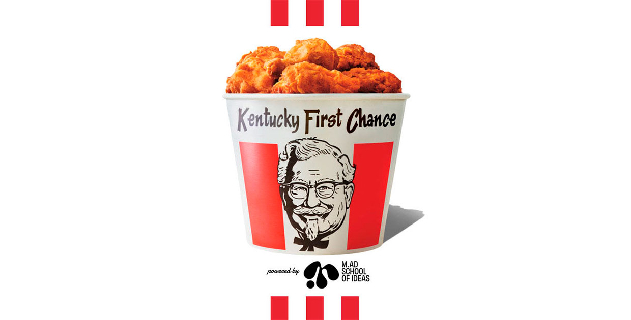 KFC, PS21 y M.AD School of Ideas unieron alumnos de 22 países  en un Hackathon con propósito social