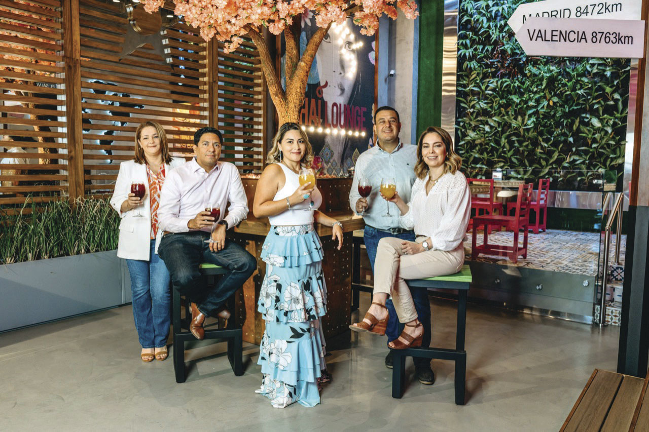 NACIONSUSHI,  Conquista paladares