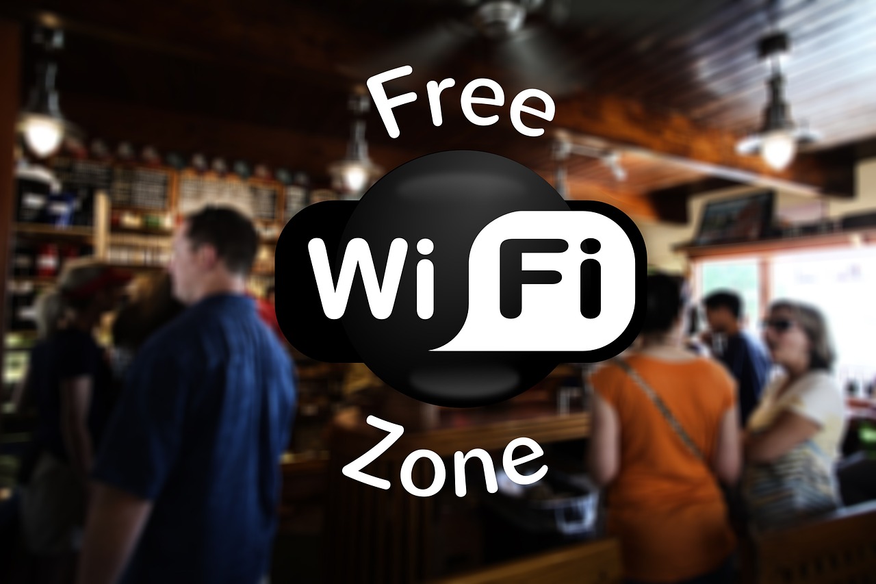 ¿Cómo utilizar de forma segura una red de WiFi pública?