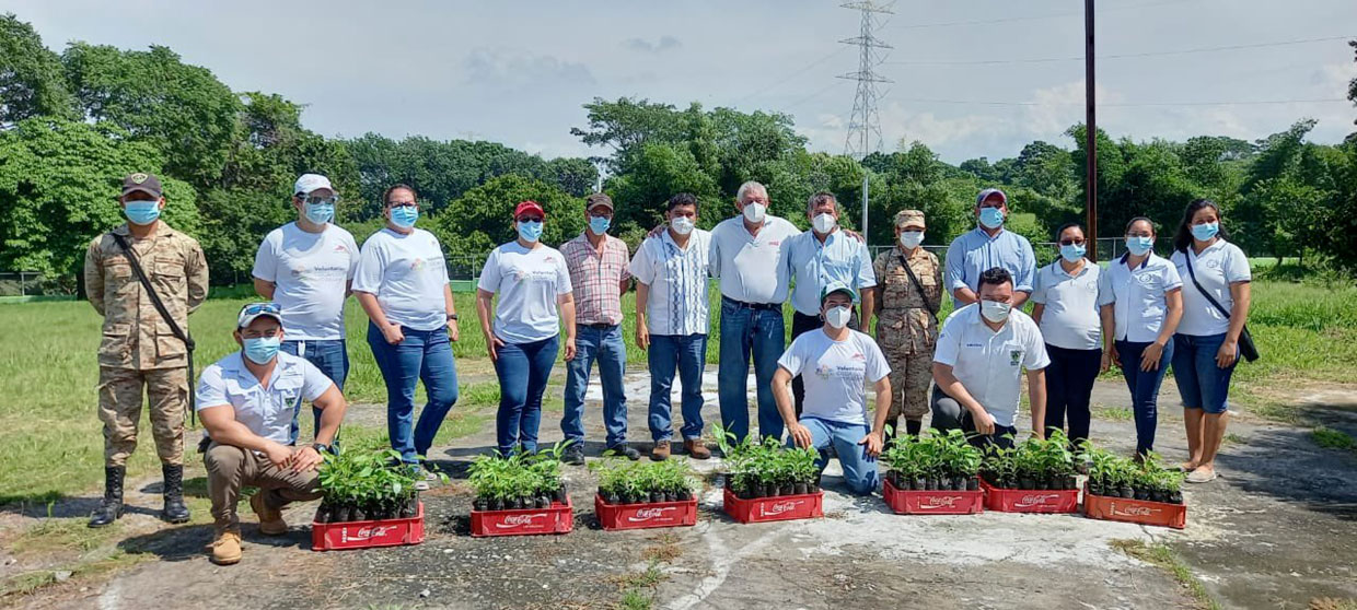 Iniciativa multisectorial busca  crear un pulmón verde en Retalhuleu, Guatemala