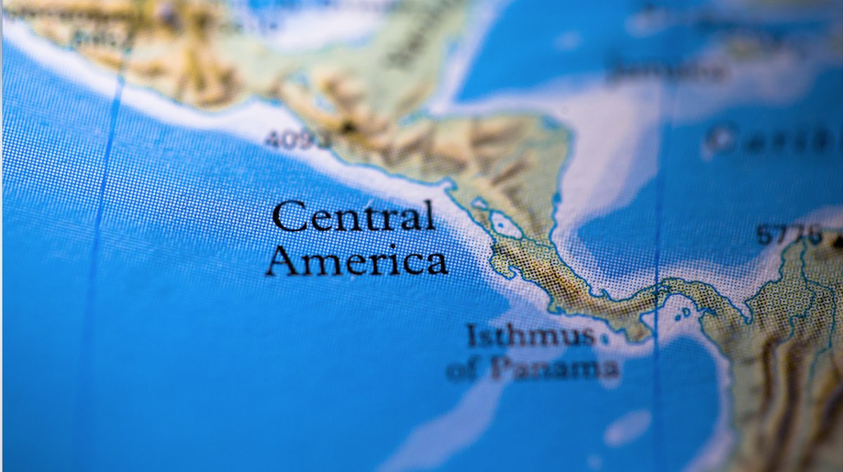 La importancia a Centroamérica del Plan Harris – Call to Action
