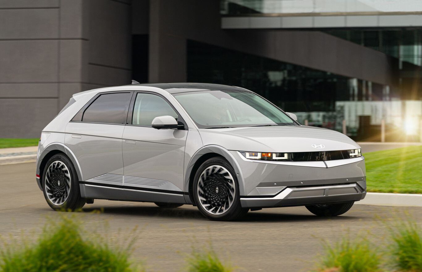 Hyundai IONIQ 5 2022, 100km de autonomía con solo 5 minutos de carga