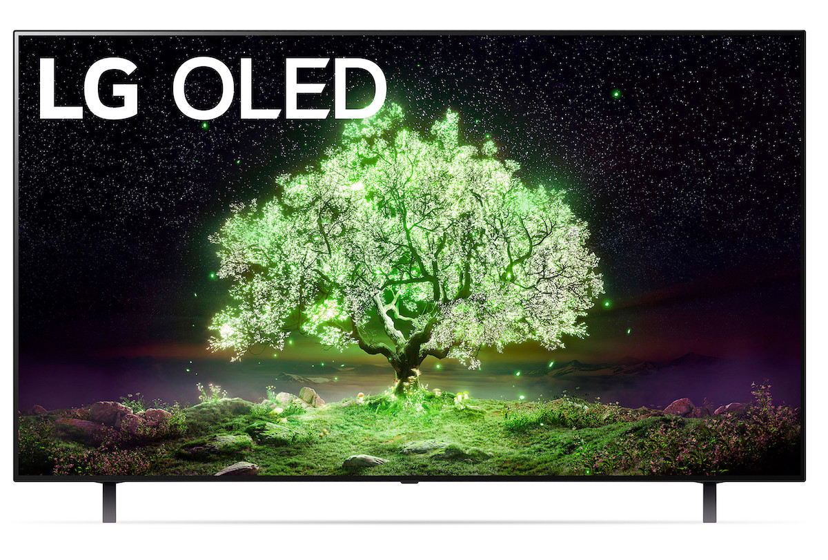 LG Electronics lanza el LG OLED TV