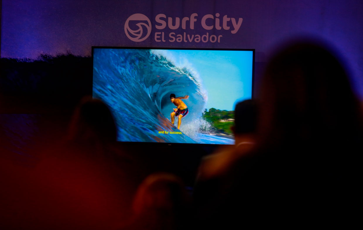 El Salvador se promueve como destino turístico en rueda de negocios entre empresarios salvadoreños y guatemaltecos