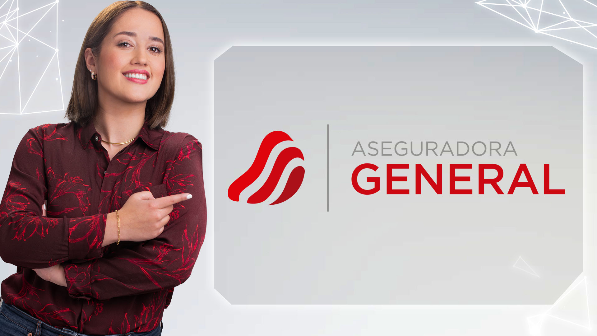 Aseguradora General y Mundo de Salud que se adapta a tus necesidades